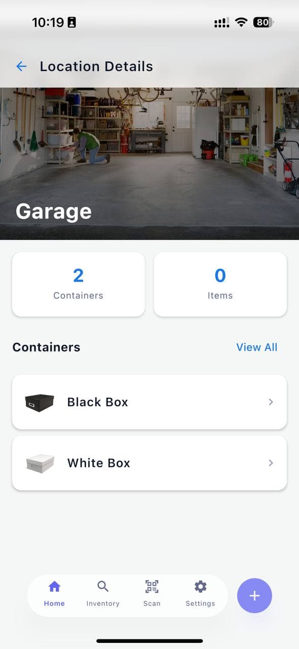 BoxIndex — Location