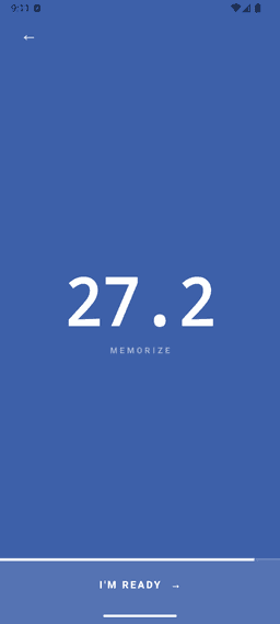 ColorMaster — MEMORIZE